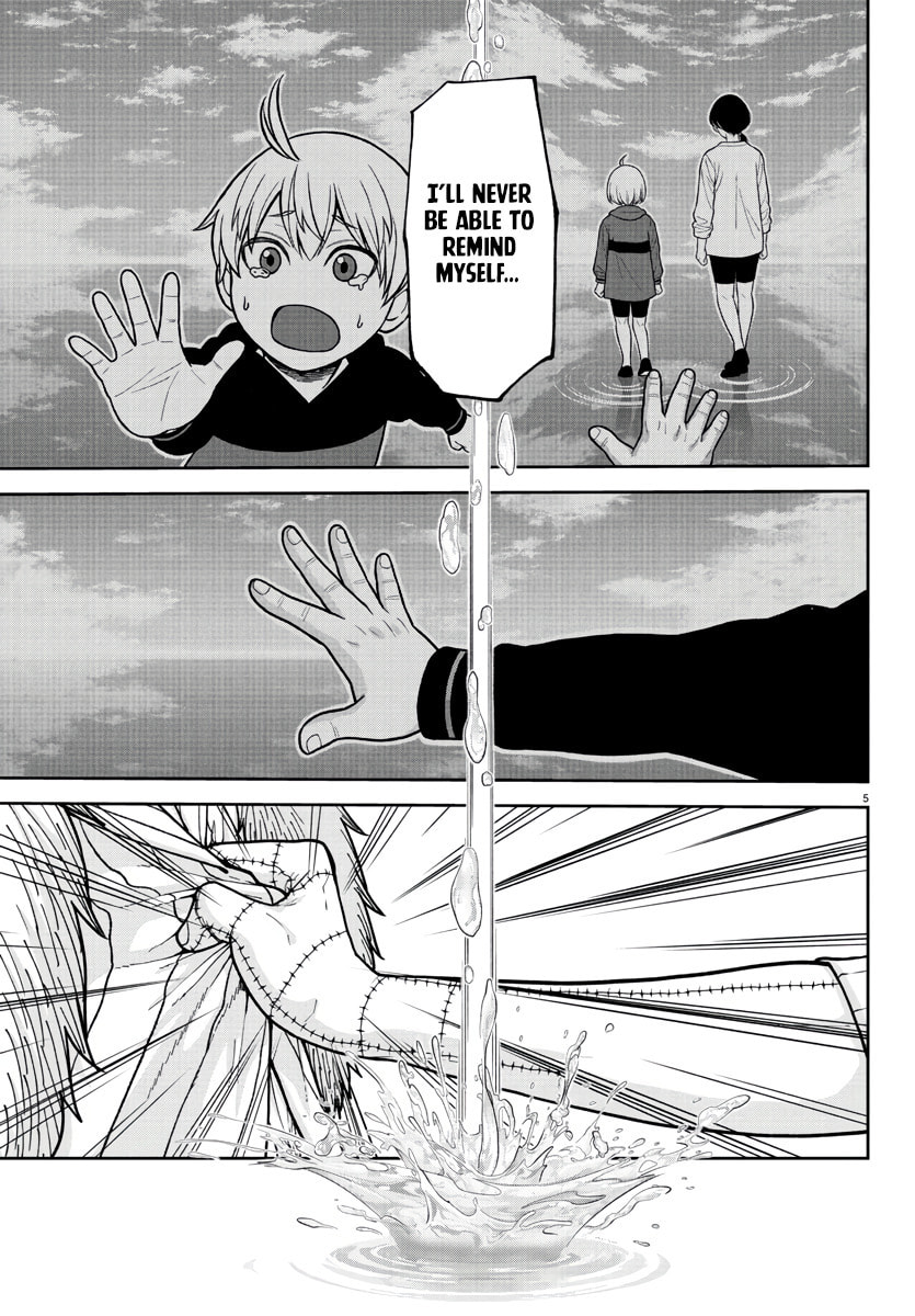 Read Tougen Anki chapter 216 image 5 on Lezhin