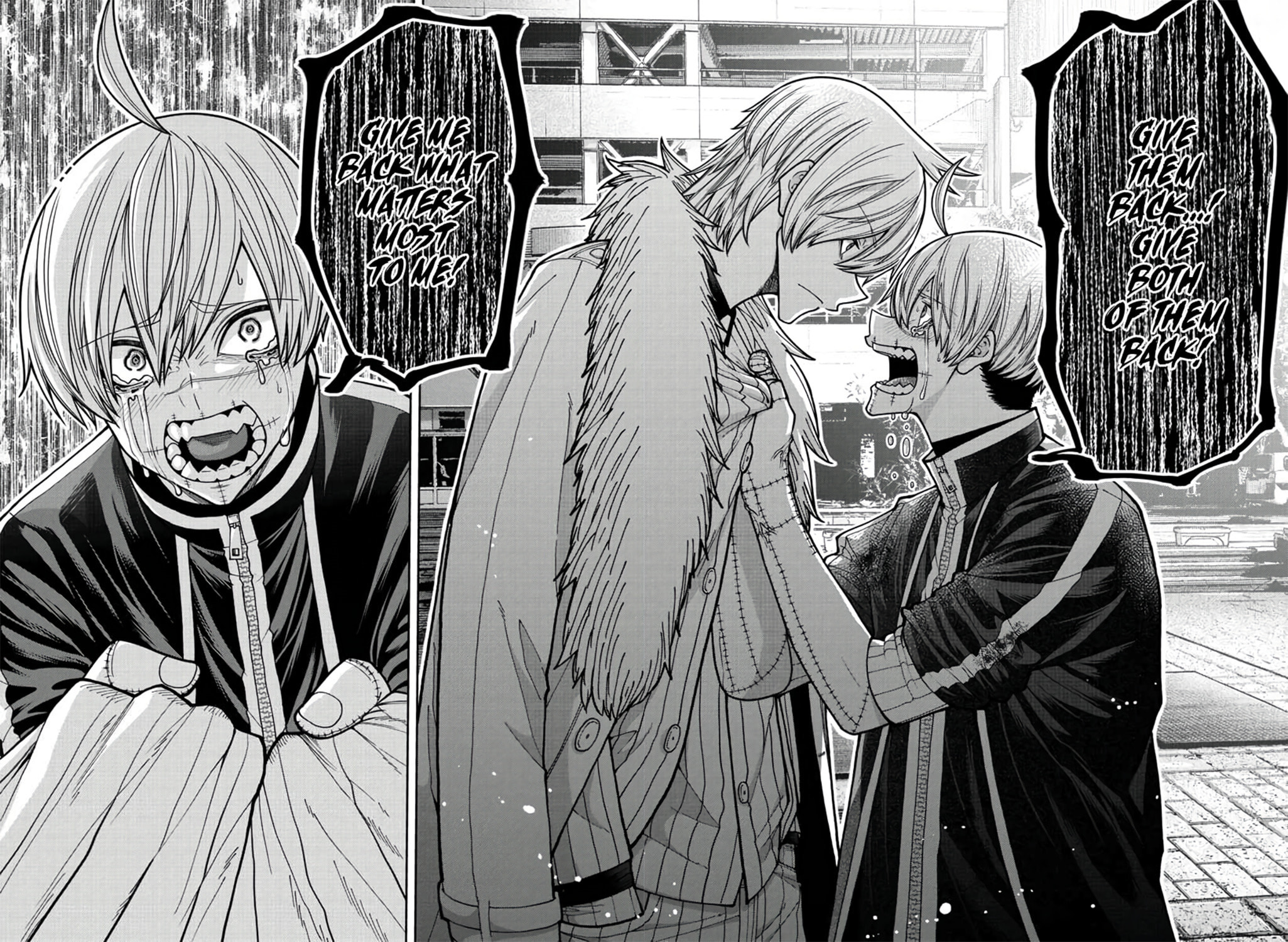 Read Tougen Anki chapter 216 image 6 on Lezhin