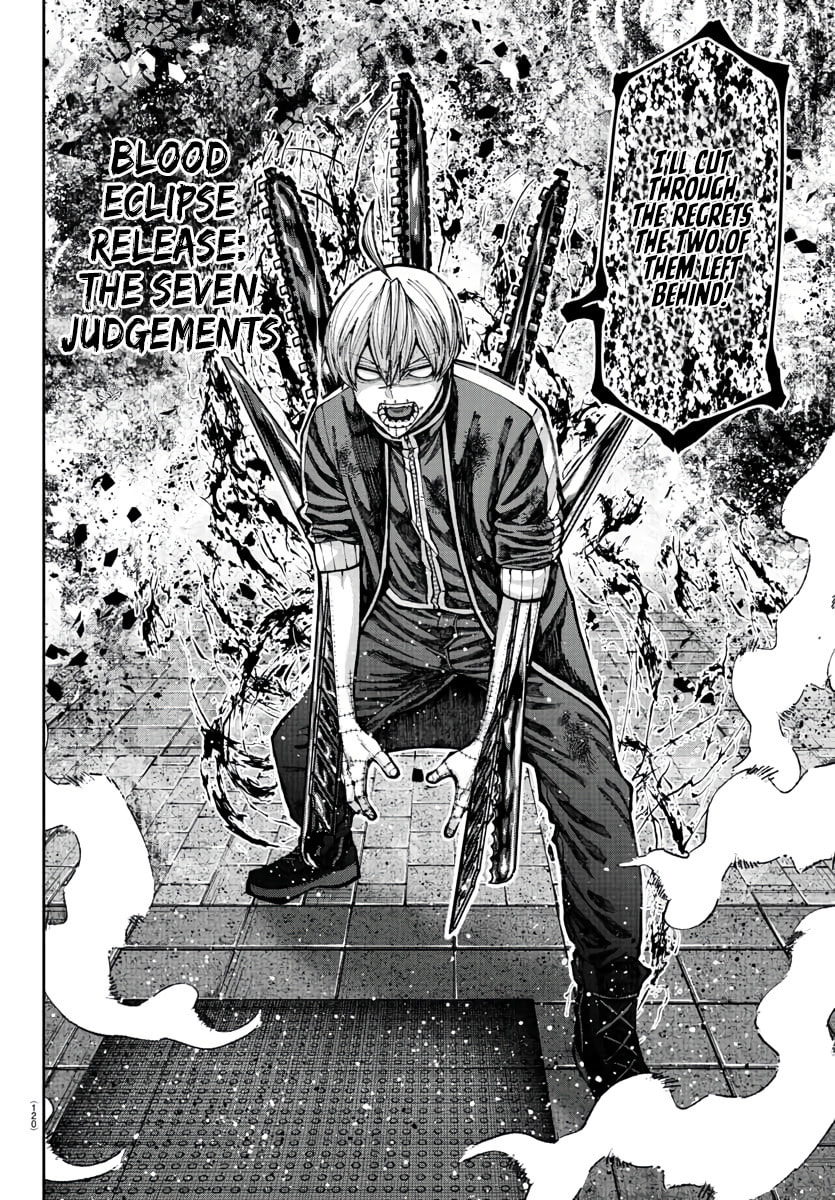 Read Tougen Anki chapter 216 image 9 on Lezhin