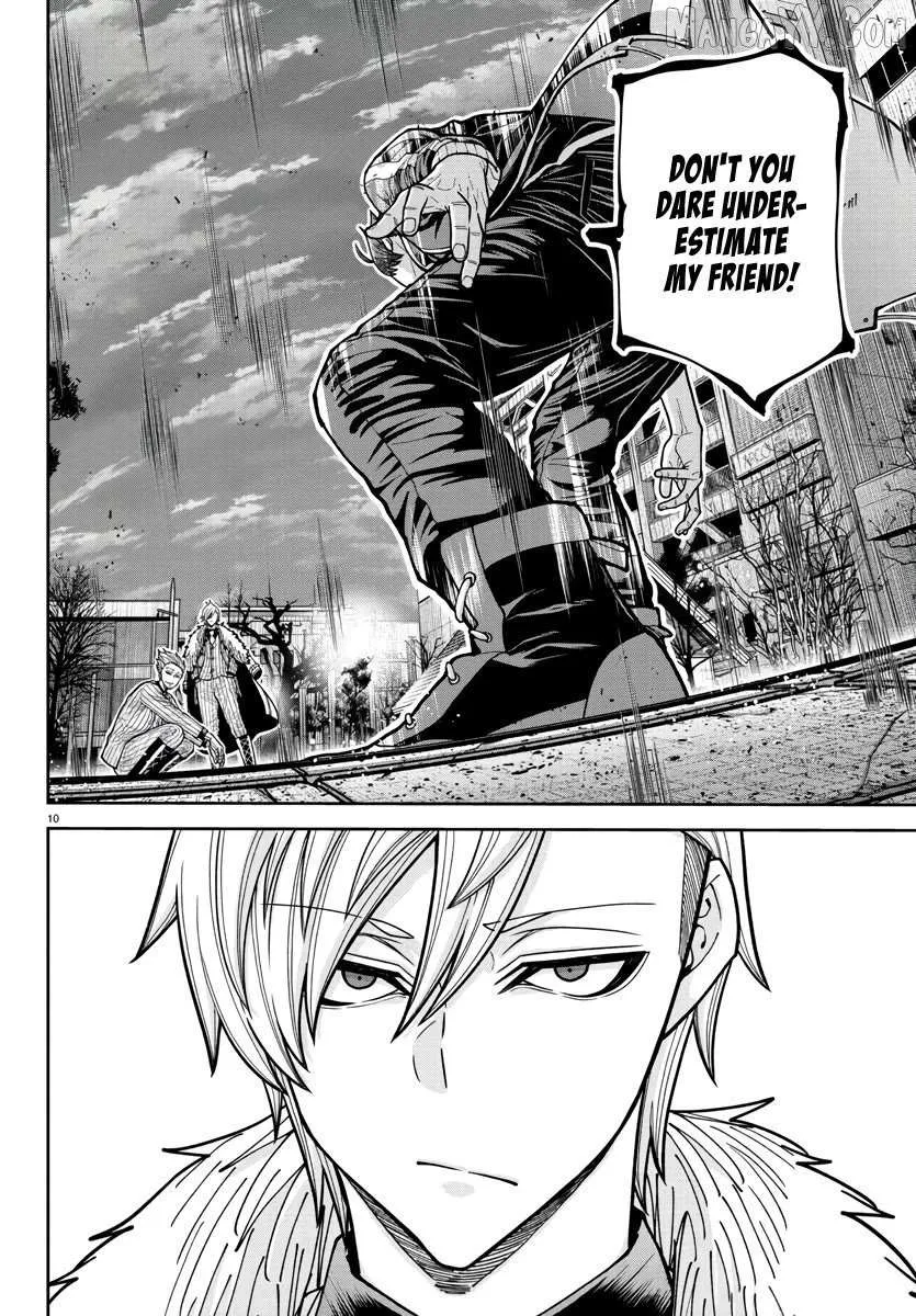Read Tougen Anki chapter 217 image 10 on Lezhin
