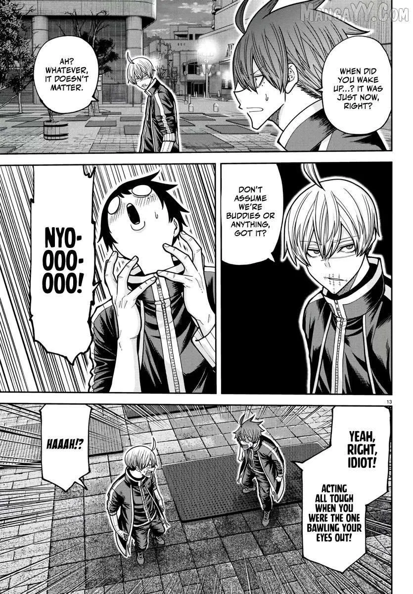Read Tougen Anki chapter 217 image 13 on Lezhin