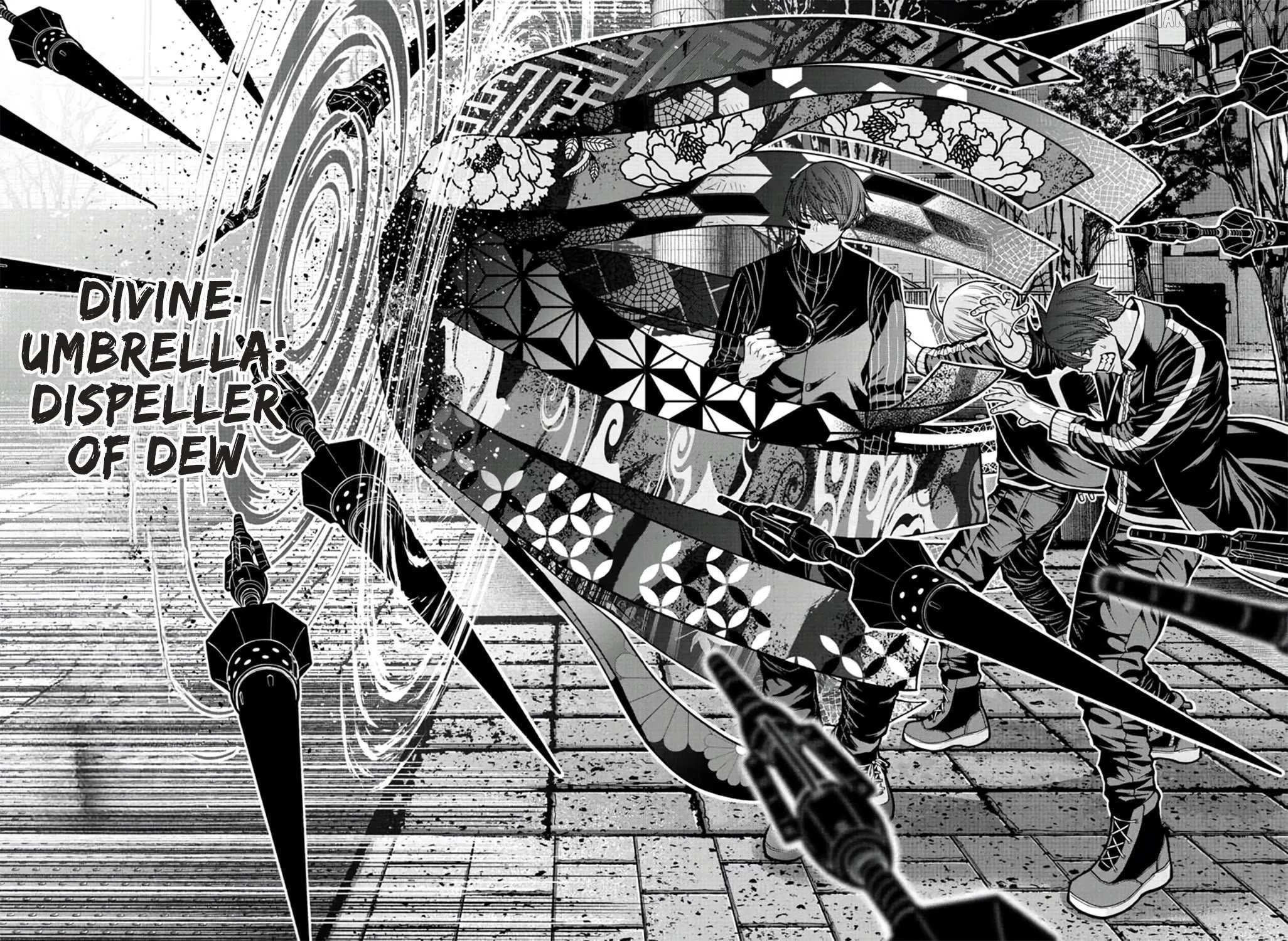 Read Tougen Anki chapter 217 image 18 on Lezhin