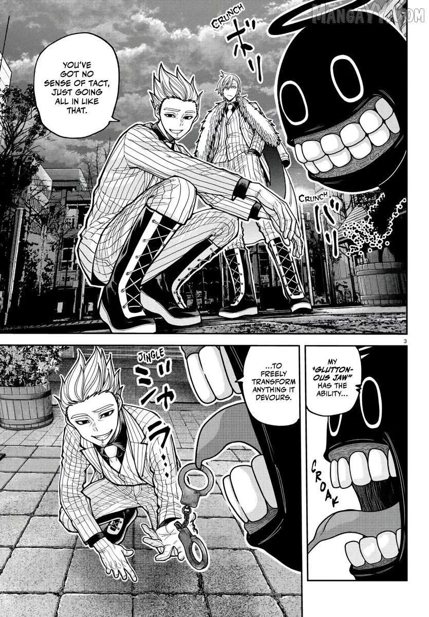 Read Tougen Anki chapter 217 image 3 on Lezhin