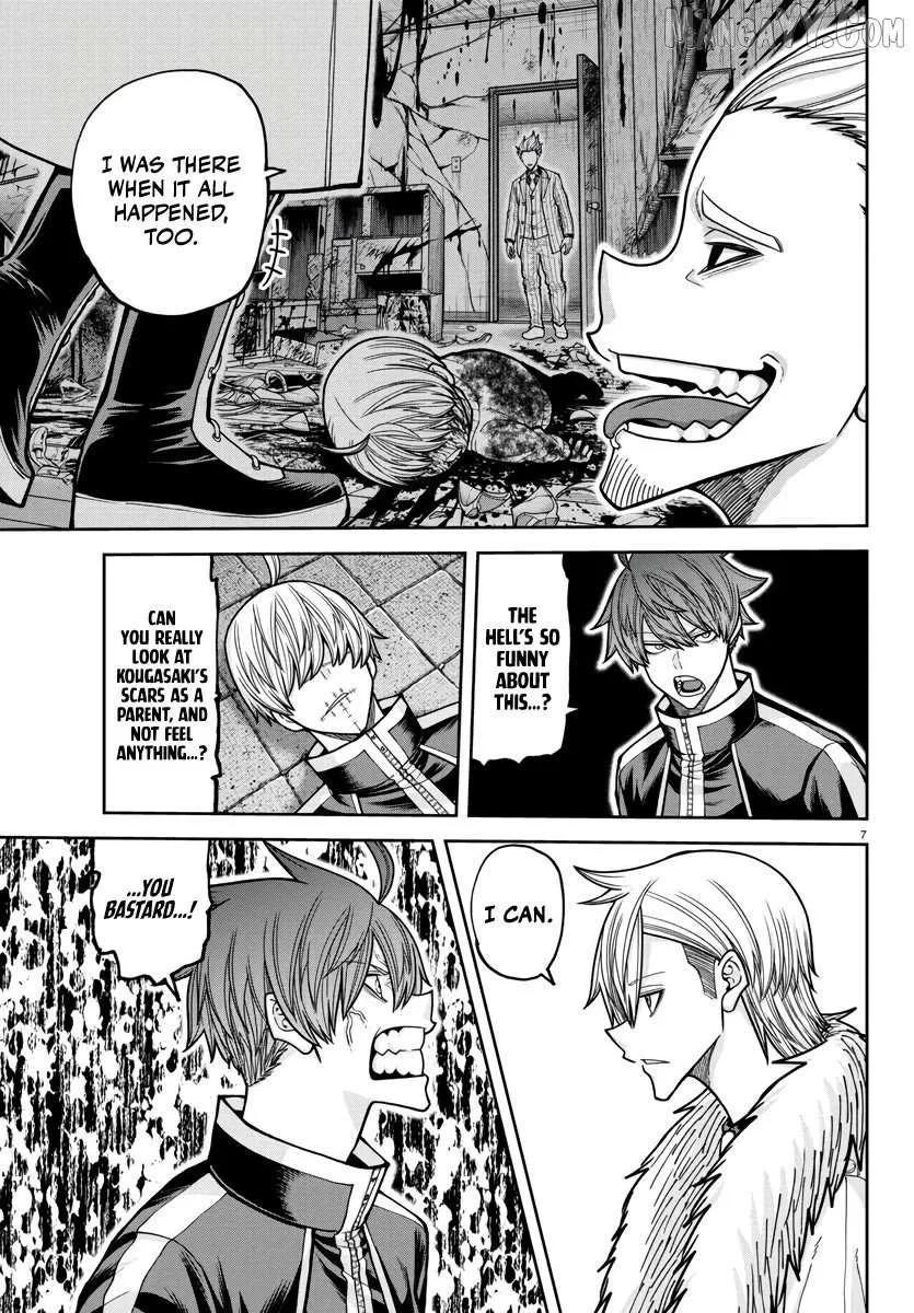 Read Tougen Anki chapter 217 image 7 on Lezhin