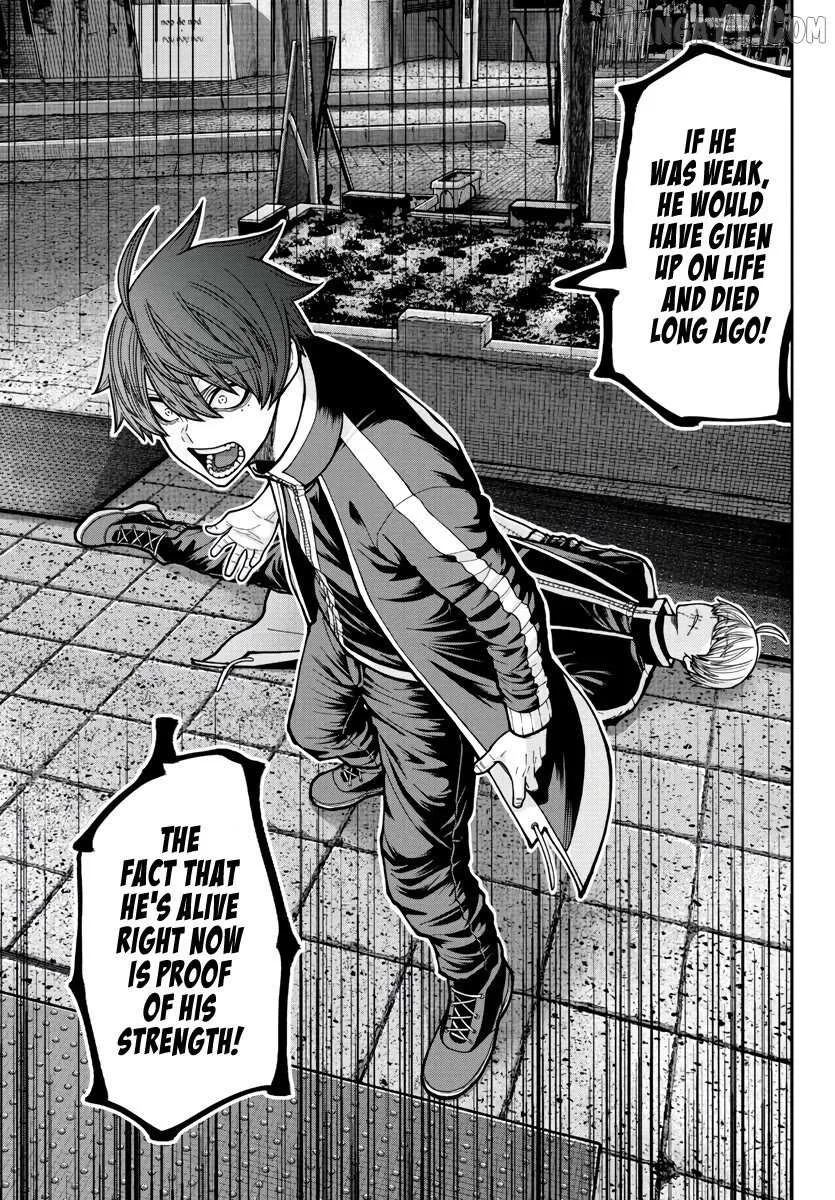 Read Tougen Anki chapter 217 image 9 on Lezhin