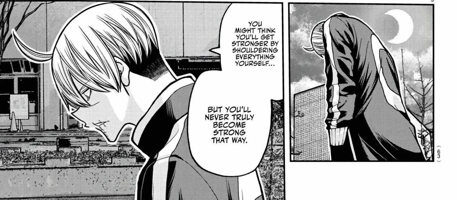 Read Tougen Anki chapter 218 image 11 on Lezhin