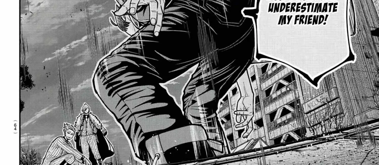 Read Tougen Anki chapter 218 image 13 on Lezhin