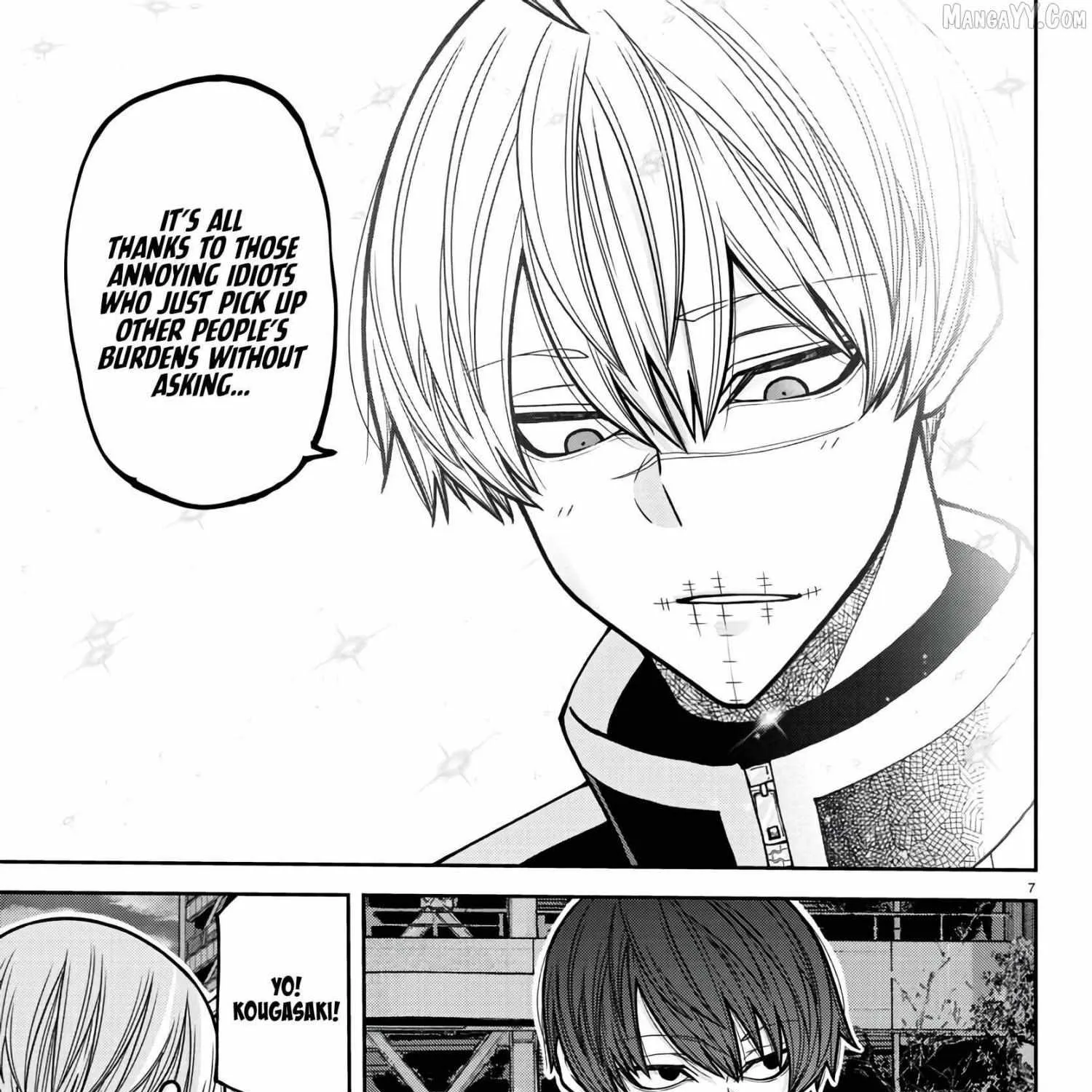 Read Tougen Anki chapter 218 image 14 on Lezhin