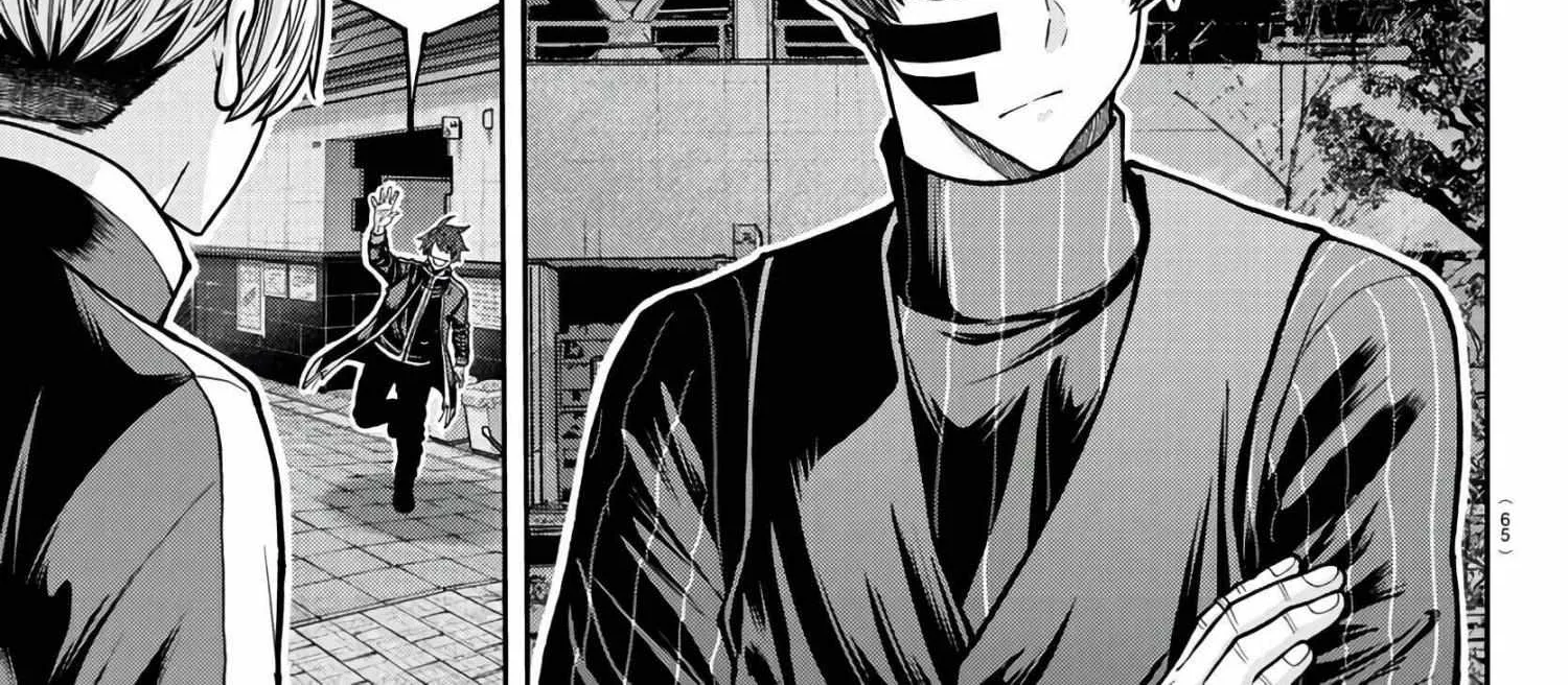 Read Tougen Anki chapter 218 image 15 on Lezhin
