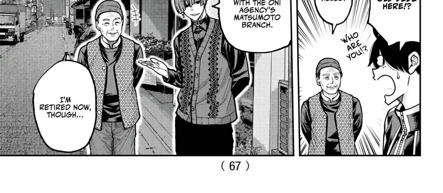 Read Tougen Anki chapter 218 image 19 on Lezhin