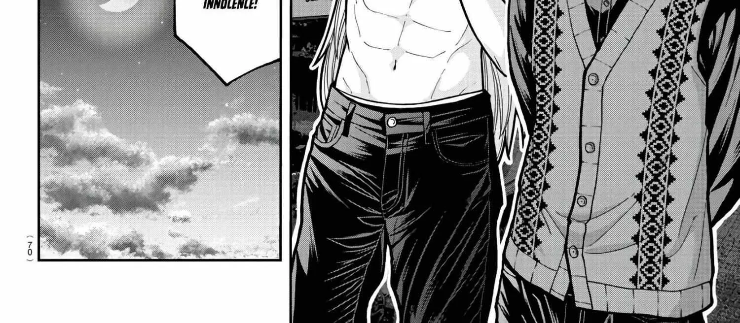 Read Tougen Anki chapter 218 image 25 on Lezhin