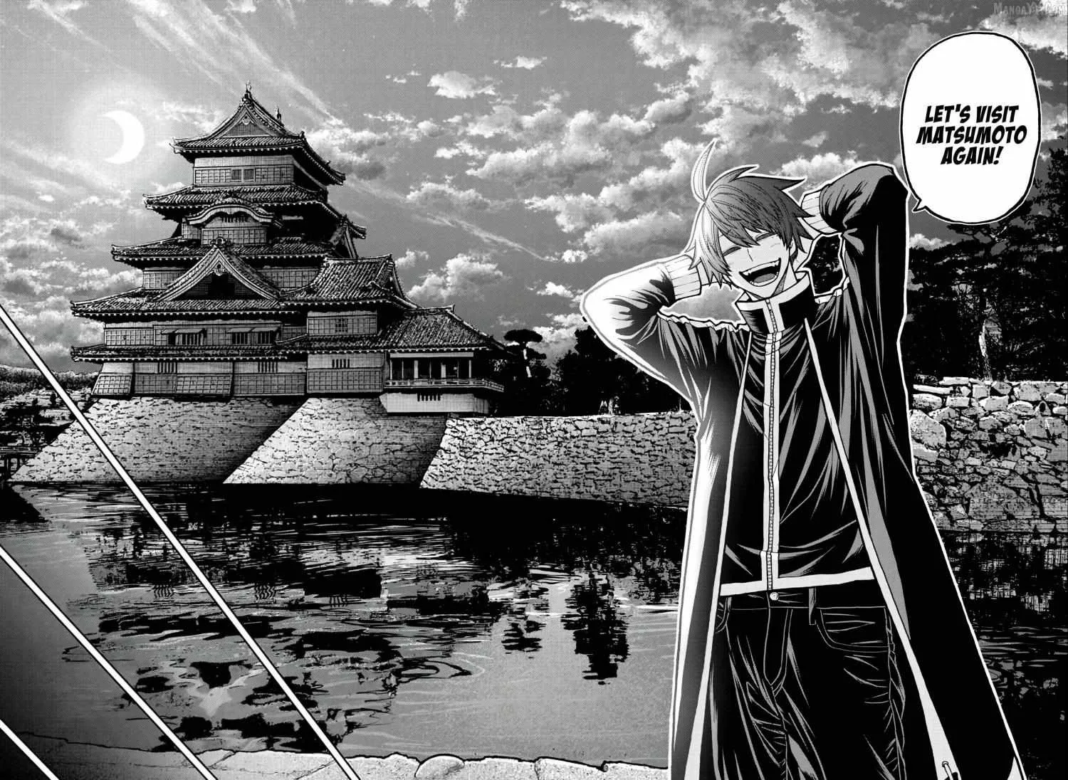 Read Tougen Anki chapter 218 image 28 on Lezhin