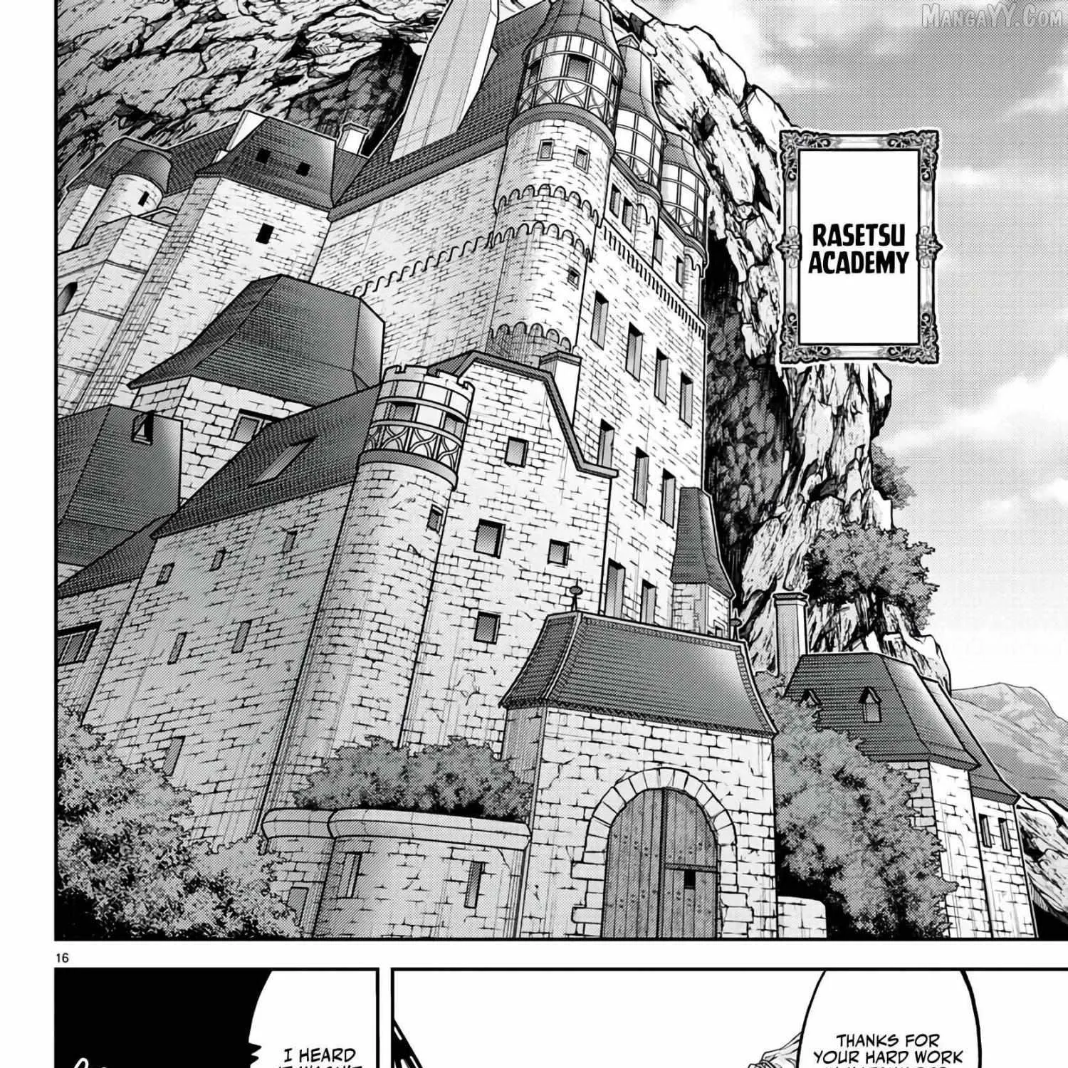 Read Tougen Anki chapter 218 image 29 on Lezhin