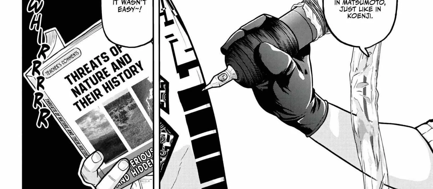 Read Tougen Anki chapter 218 image 30 on Lezhin