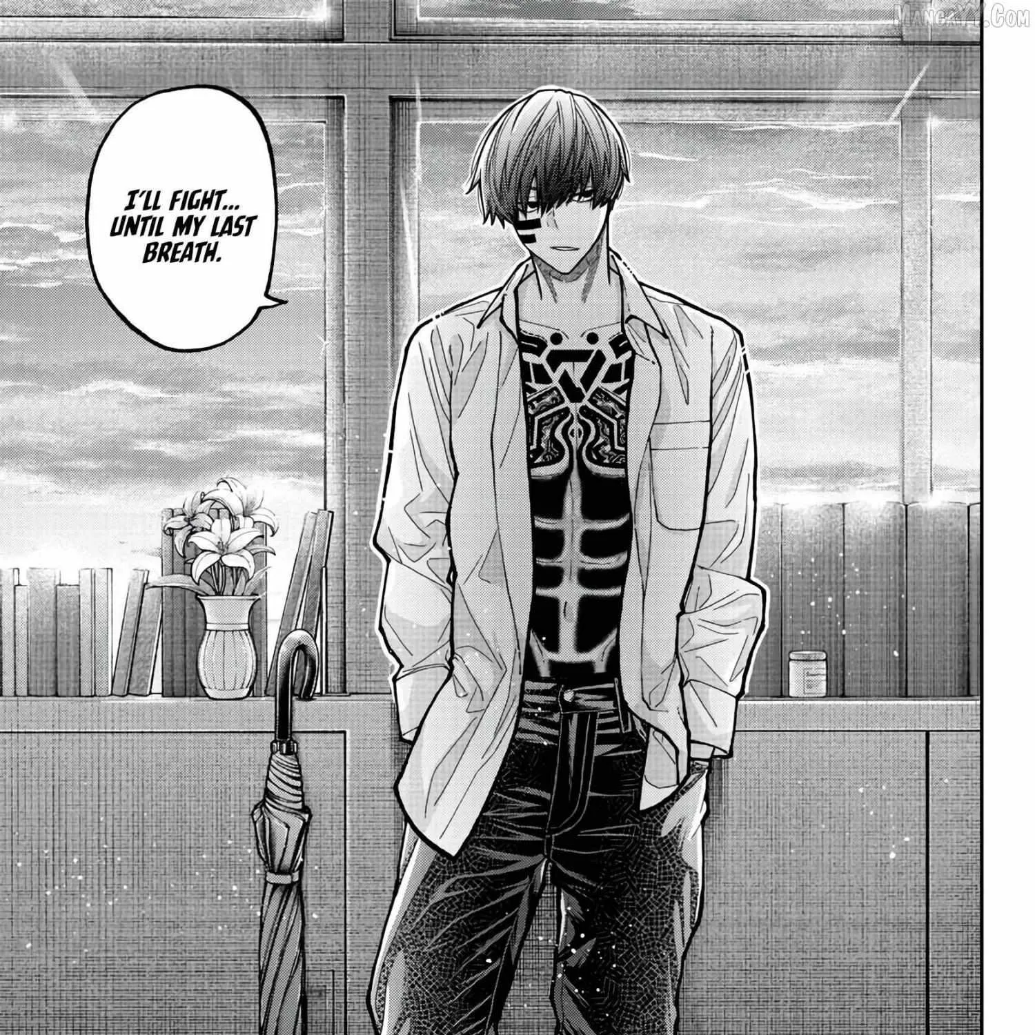 Read Tougen Anki chapter 218 image 35 on Lezhin