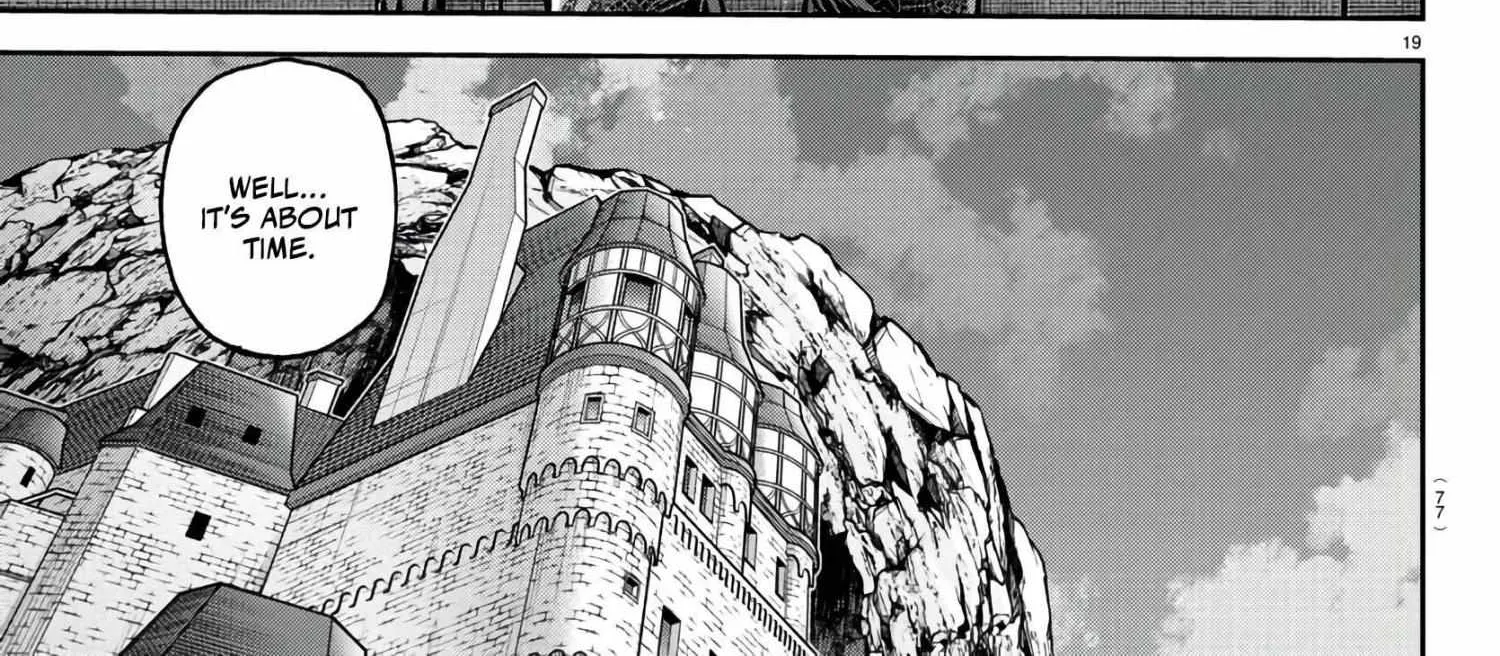 Read Tougen Anki chapter 218 image 36 on Lezhin
