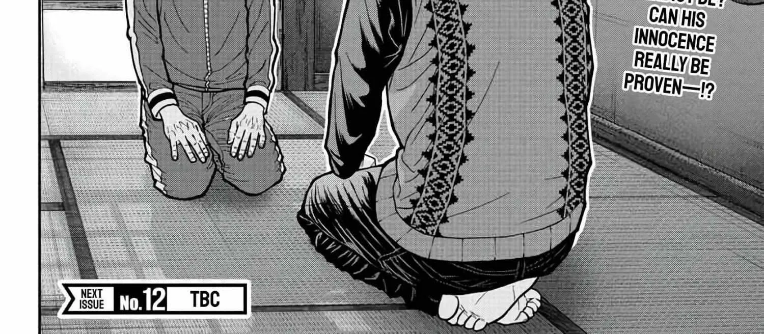 Read Tougen Anki chapter 218 image 38 on Lezhin
