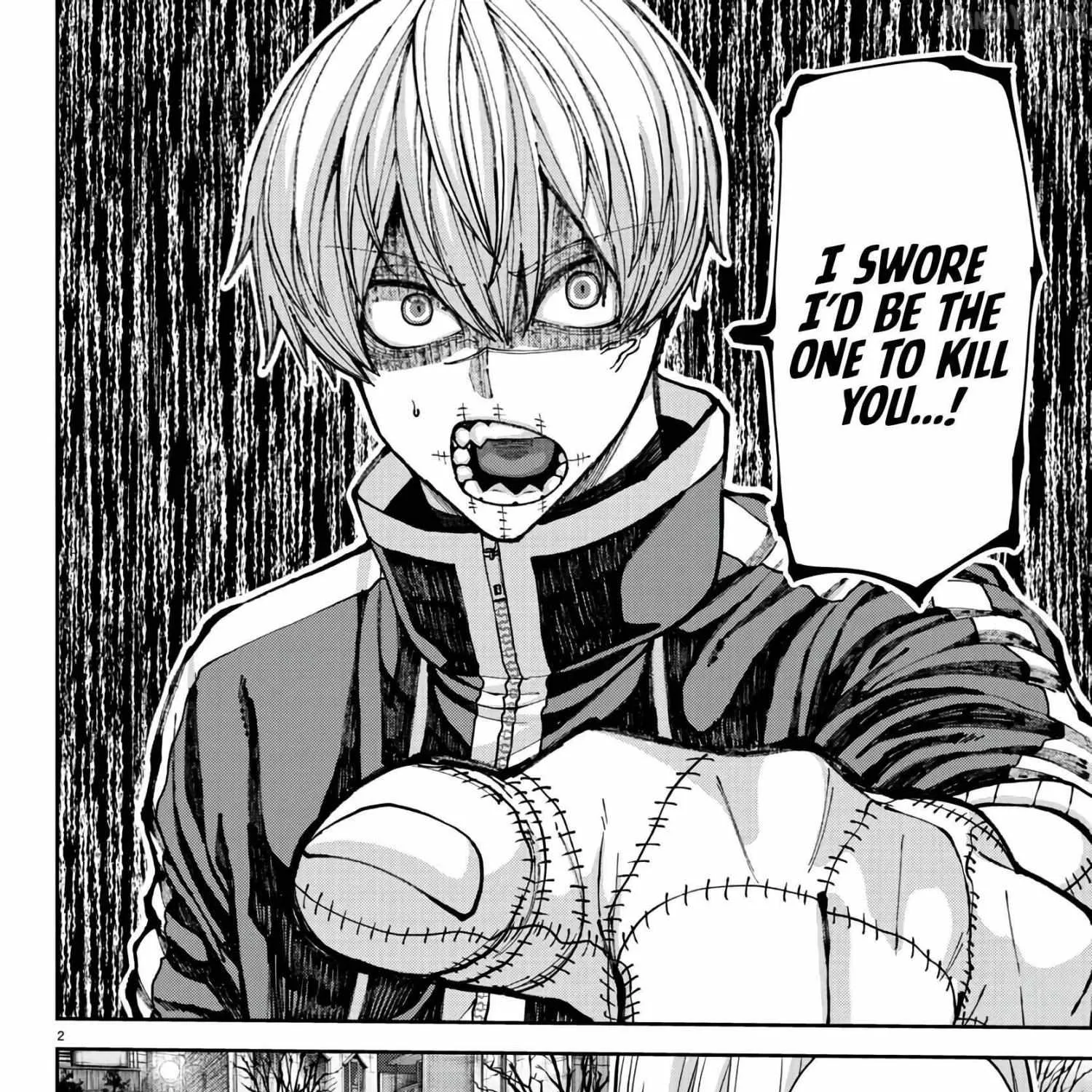Read Tougen Anki chapter 218 image 4 on Lezhin