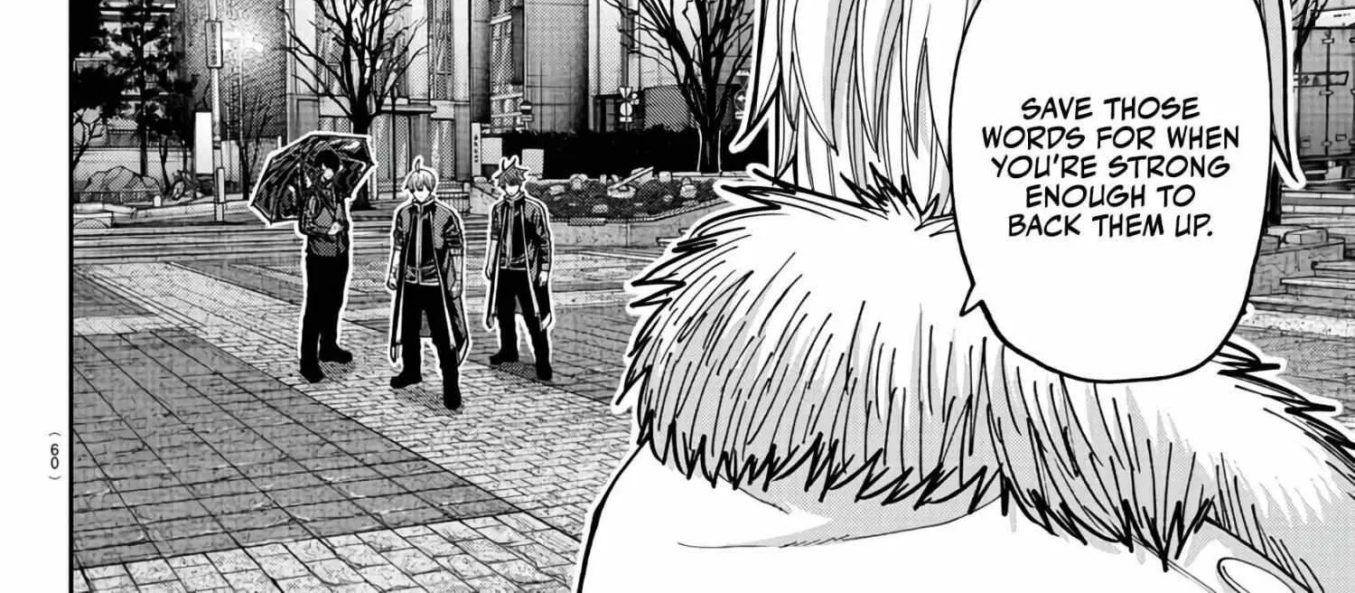 Read Tougen Anki chapter 218 image 5 on Lezhin