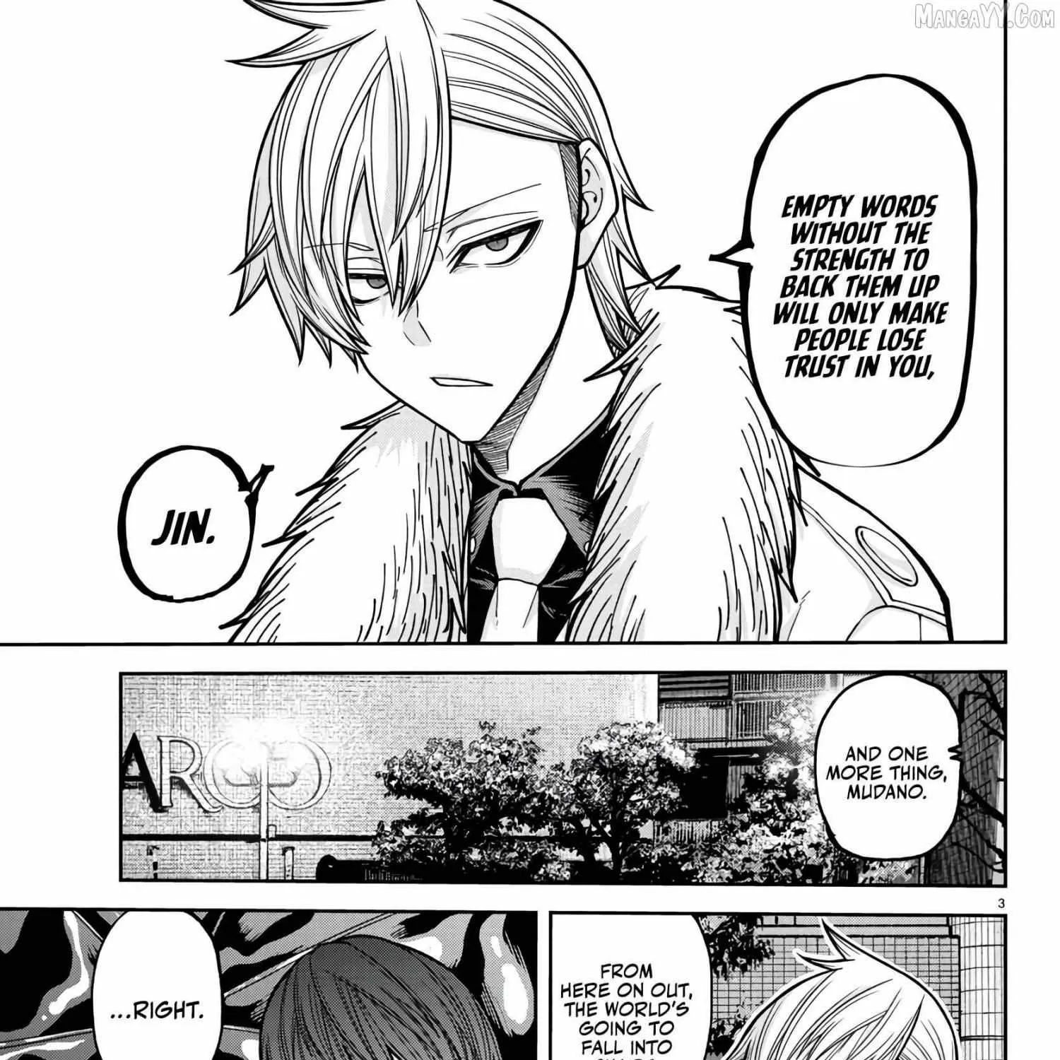 Read Tougen Anki chapter 218 image 6 on Lezhin
