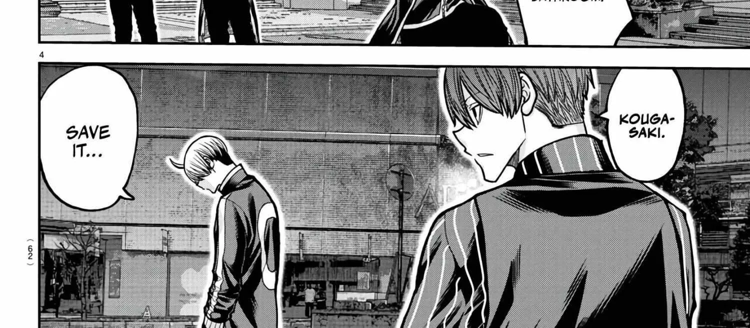 Read Tougen Anki chapter 218 image 9 on Lezhin