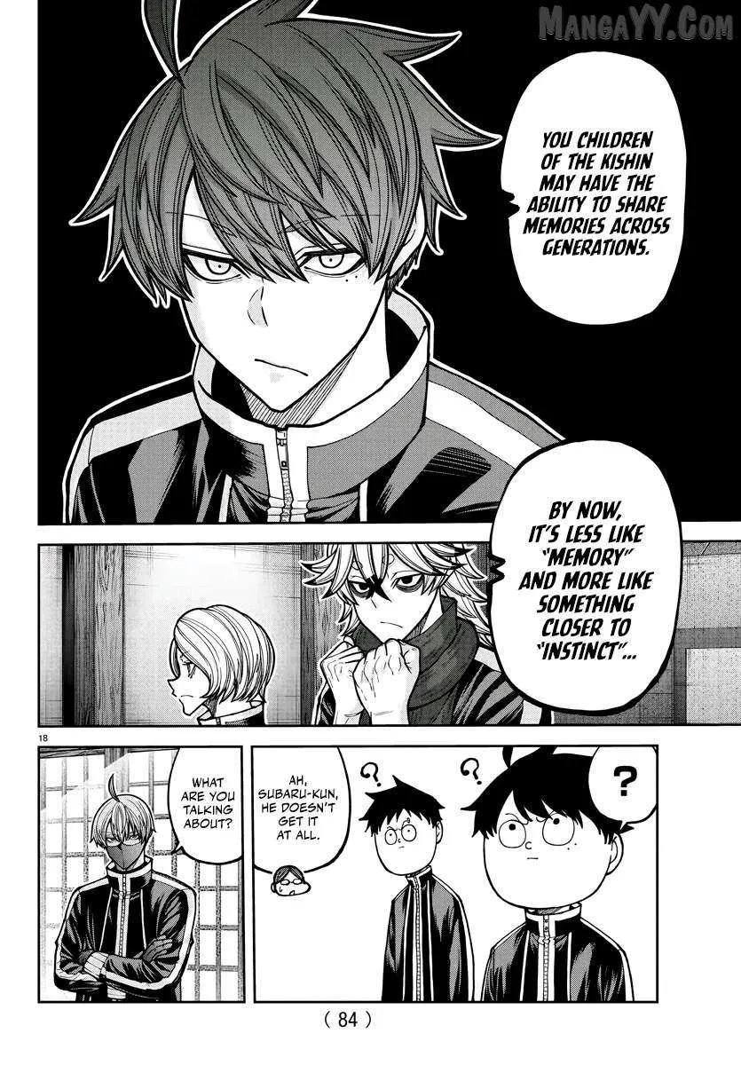 Read Tougen Anki chapter 219 image 20 on Lezhin