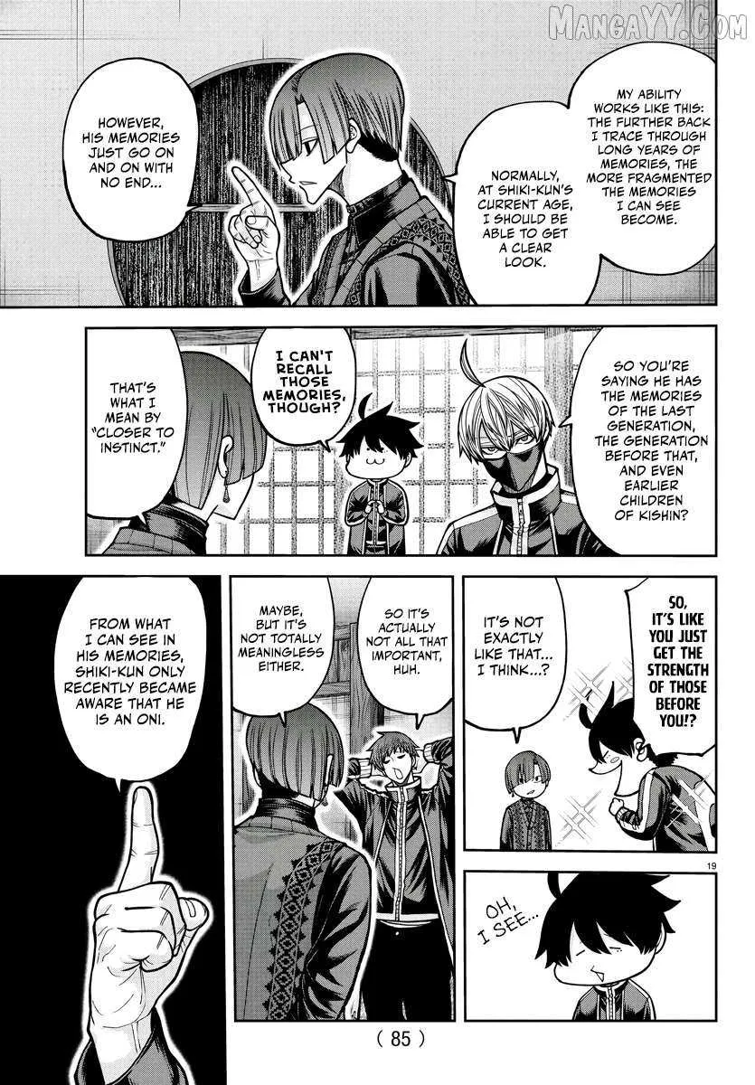 Read Tougen Anki chapter 219 image 21 on Lezhin