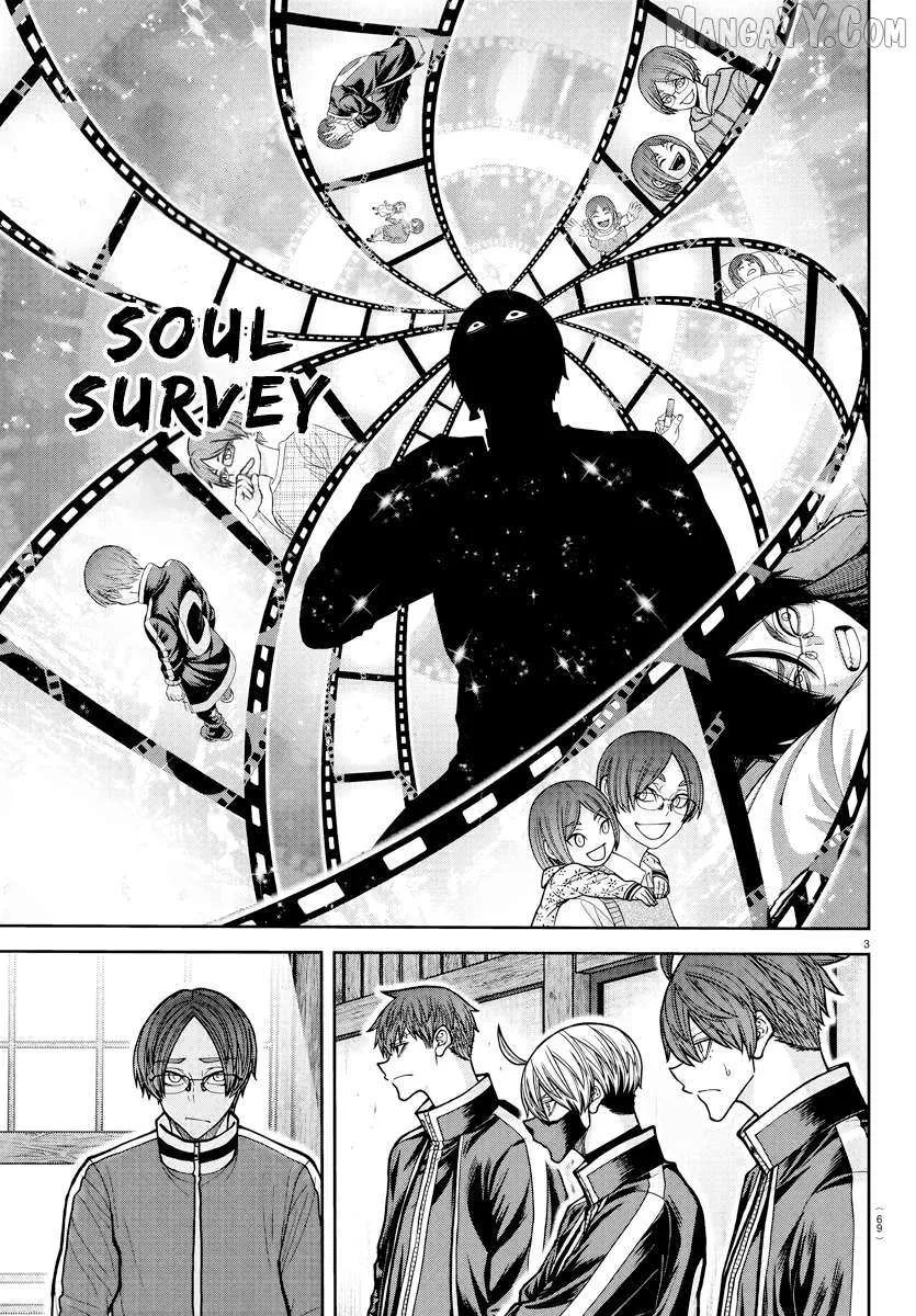 Read Tougen Anki chapter 219 image 5 on Lezhin
