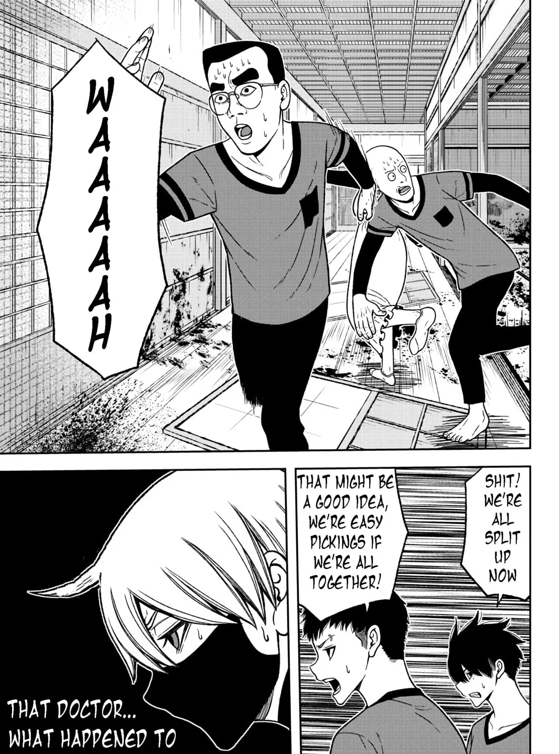 Read Tougen Anki chapter 22 image 12 on Lezhin