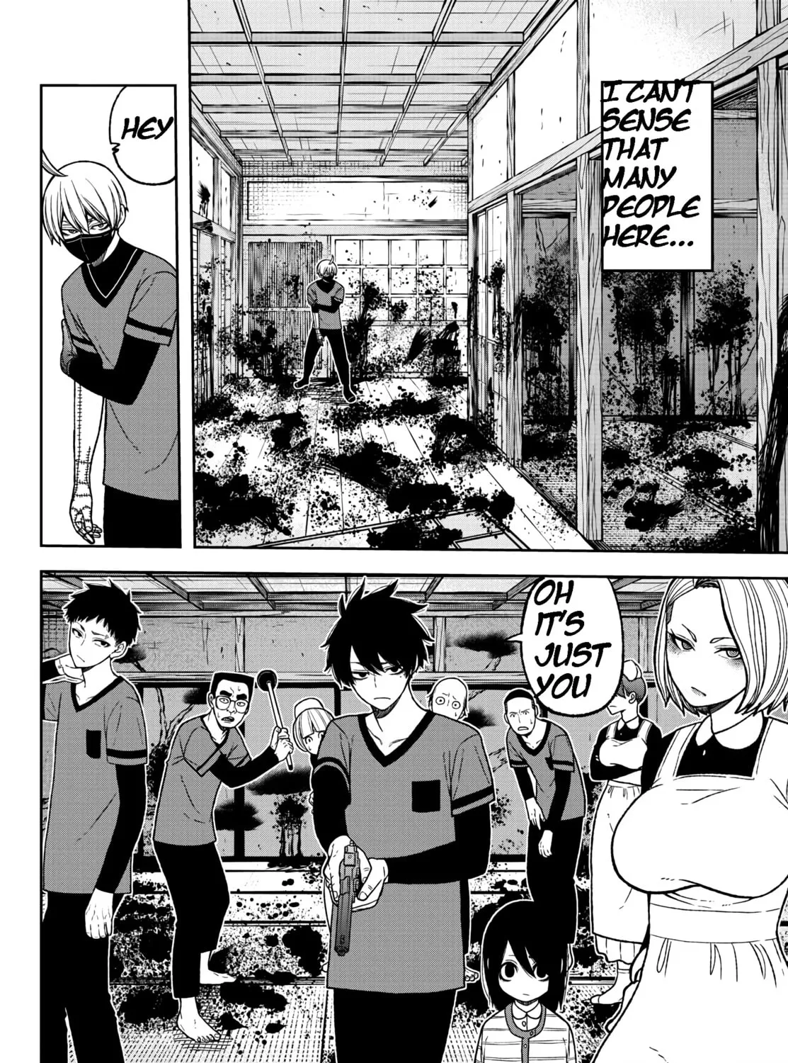 Read Tougen Anki chapter 22 image 2 on Lezhin