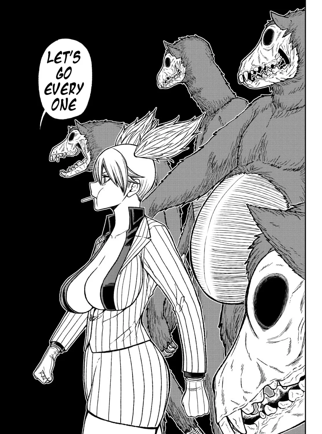 Read Tougen Anki chapter 22 image 20 on Lezhin