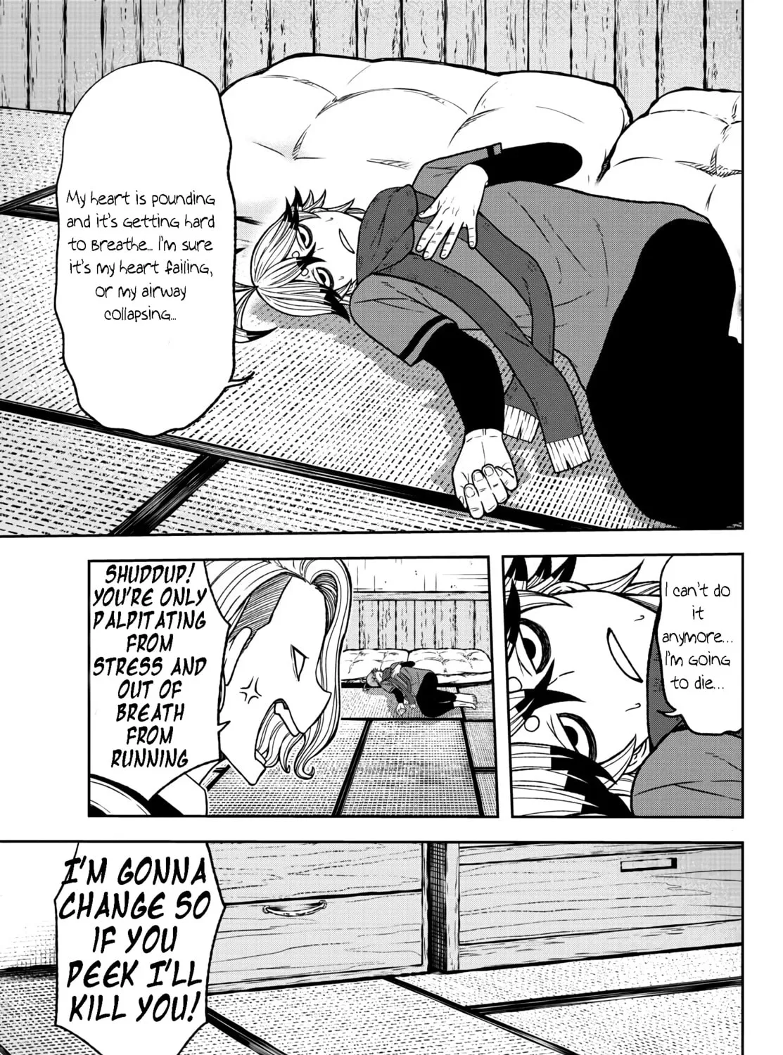 Read Tougen Anki chapter 22 image 24 on Lezhin