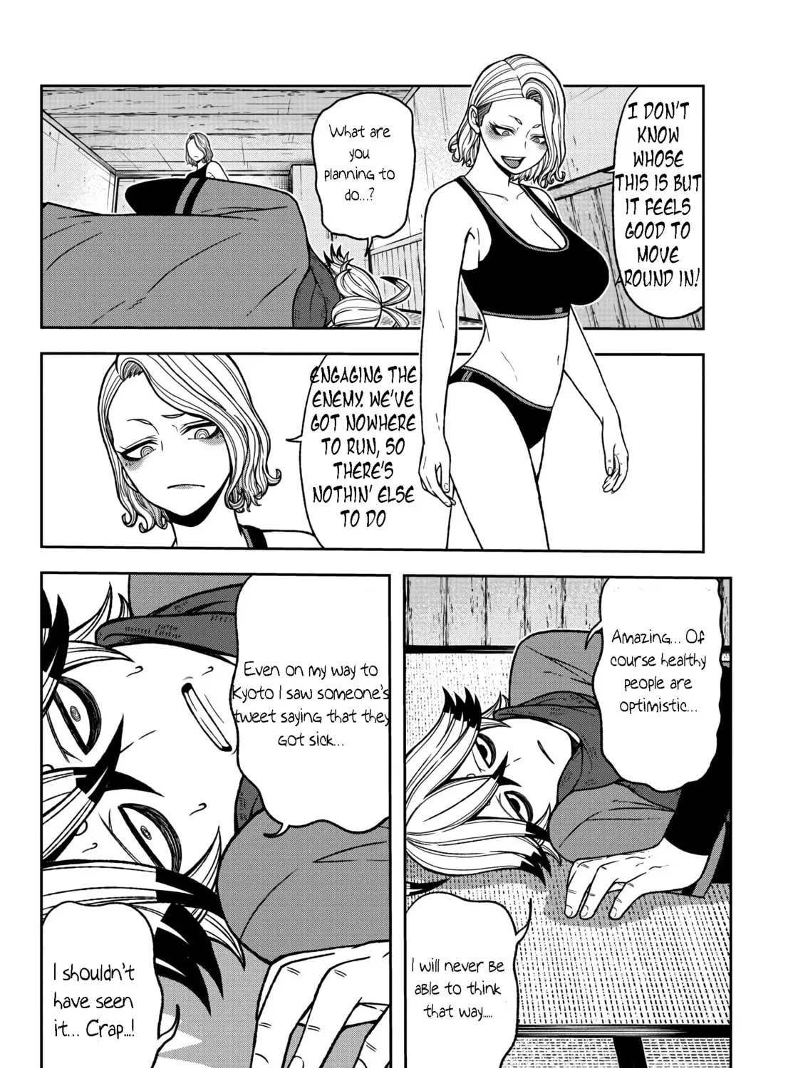 Read Tougen Anki chapter 22 image 26 on Lezhin