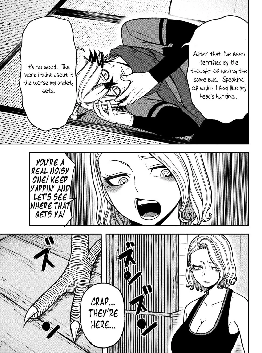 Read Tougen Anki chapter 22 image 28 on Lezhin