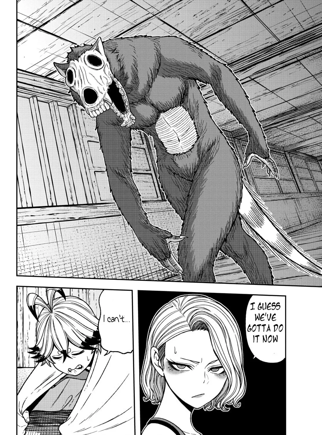 Read Tougen Anki chapter 22 image 30 on Lezhin