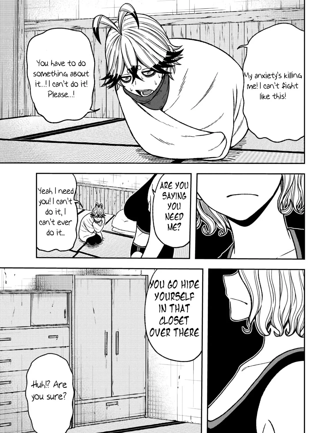 Read Tougen Anki chapter 22 image 32 on Lezhin