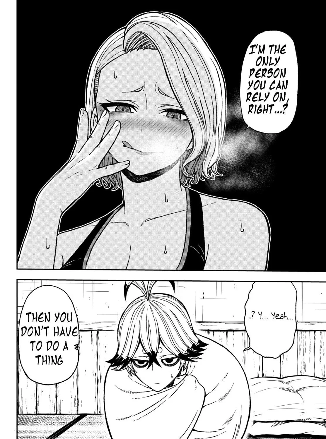 Read Tougen Anki chapter 22 image 34 on Lezhin