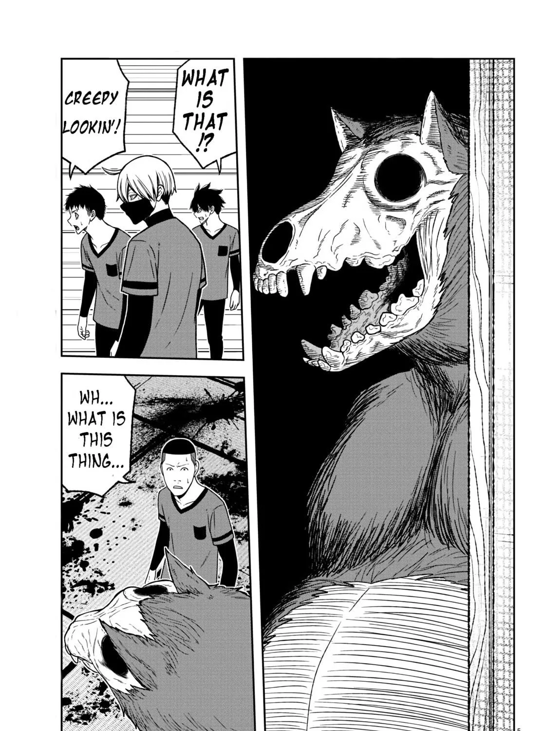 Read Tougen Anki chapter 22 image 8 on Lezhin
