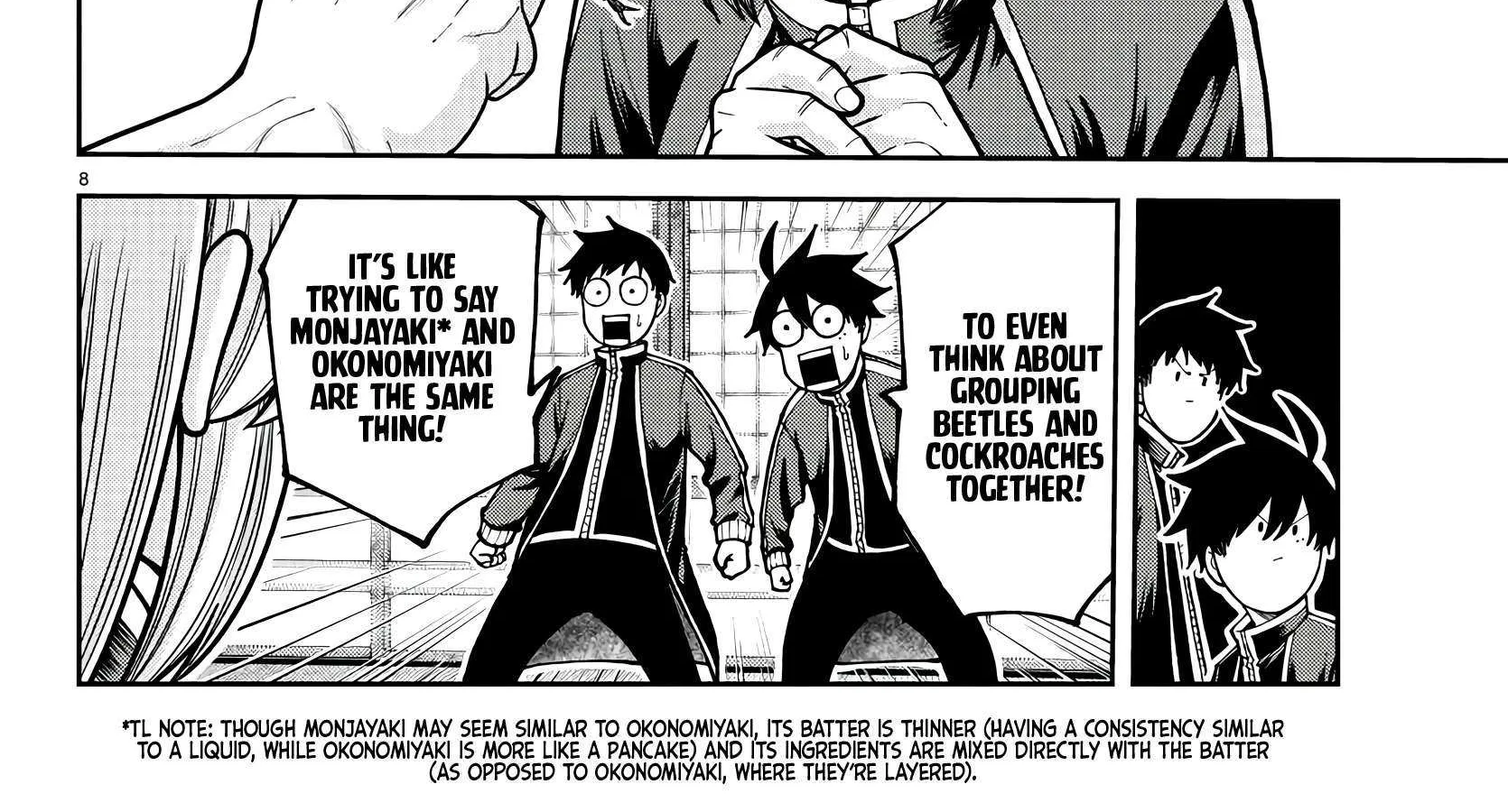 Read Tougen Anki chapter 220 image 16 on Lezhin