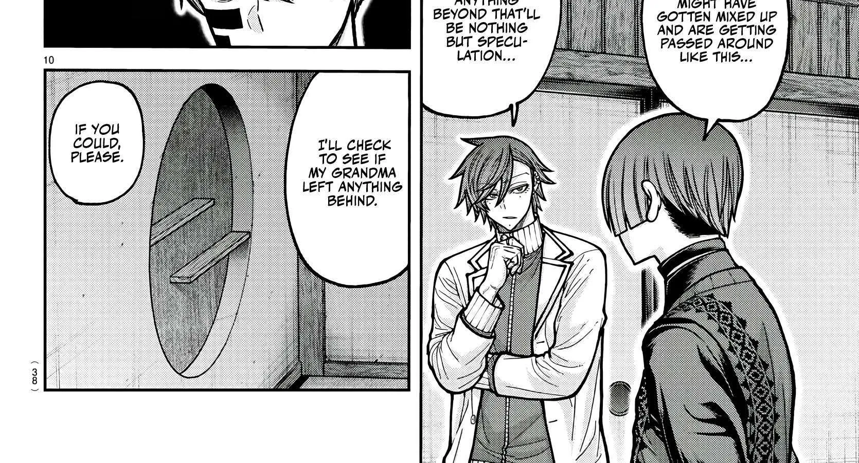 Read Tougen Anki chapter 220 image 20 on Lezhin