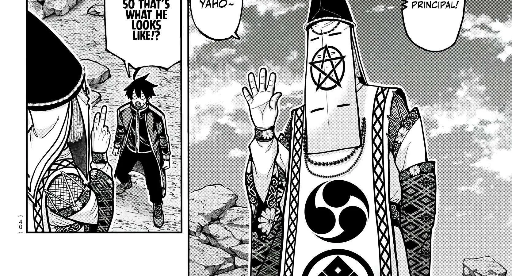 Read Tougen Anki chapter 220 image 24 on Lezhin