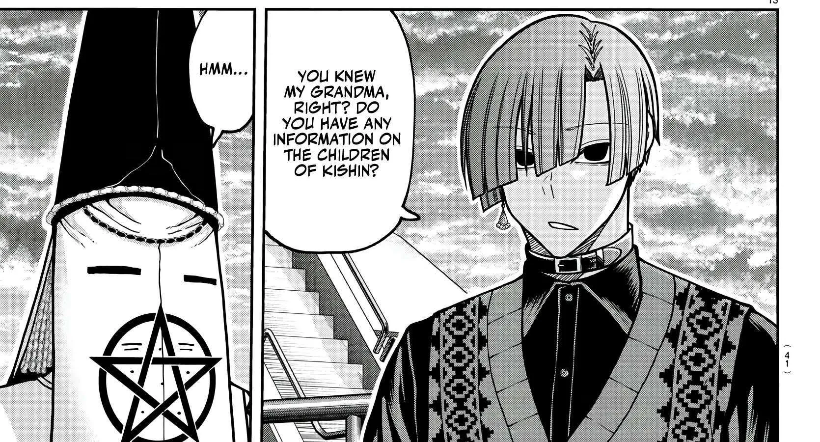 Read Tougen Anki chapter 220 image 26 on Lezhin