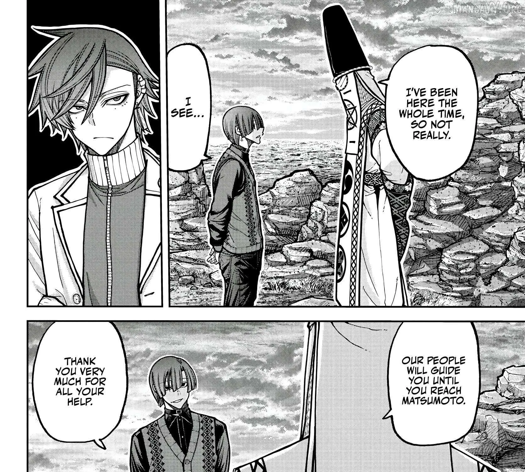 Read Tougen Anki chapter 220 image 27 on Lezhin