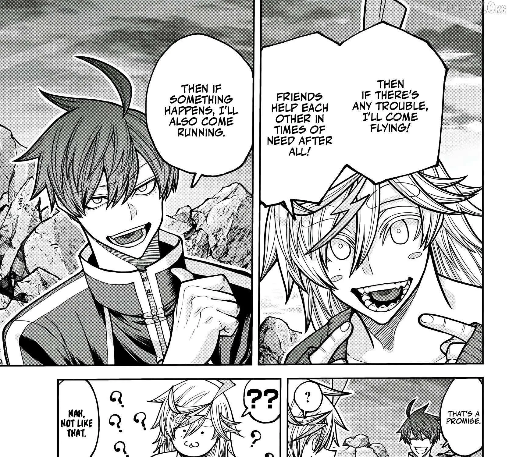 Read Tougen Anki chapter 220 image 29 on Lezhin