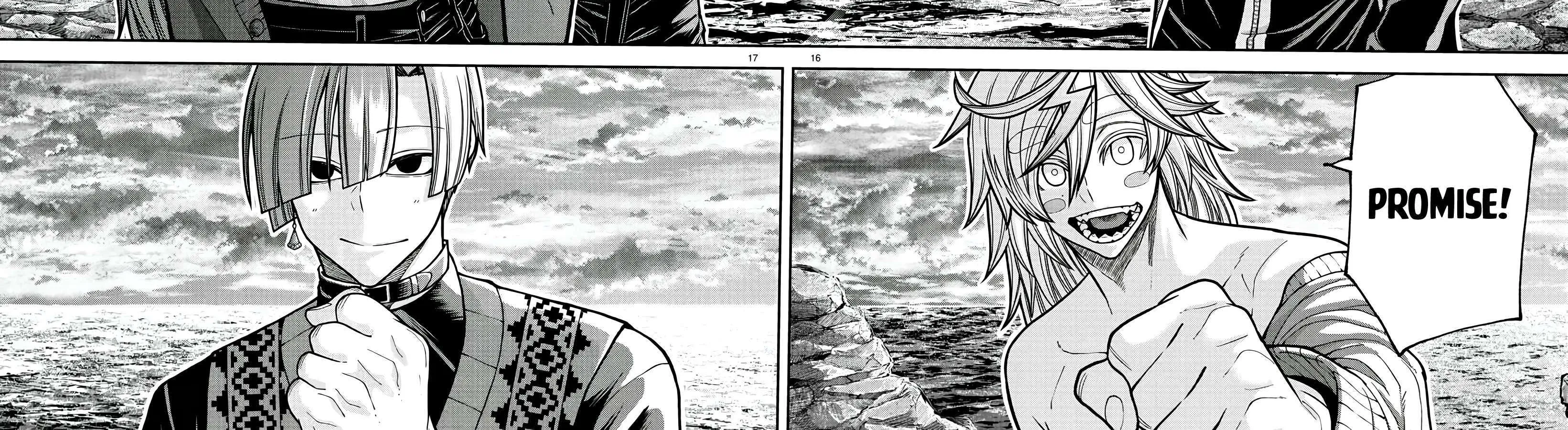 Read Tougen Anki chapter 220 image 32 on Lezhin