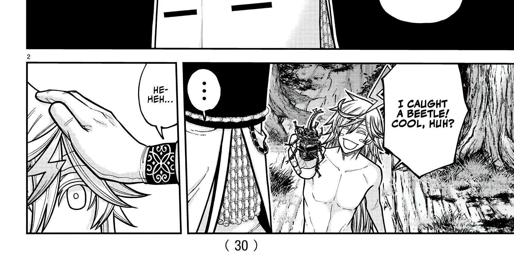 Read Tougen Anki chapter 220 image 4 on Lezhin