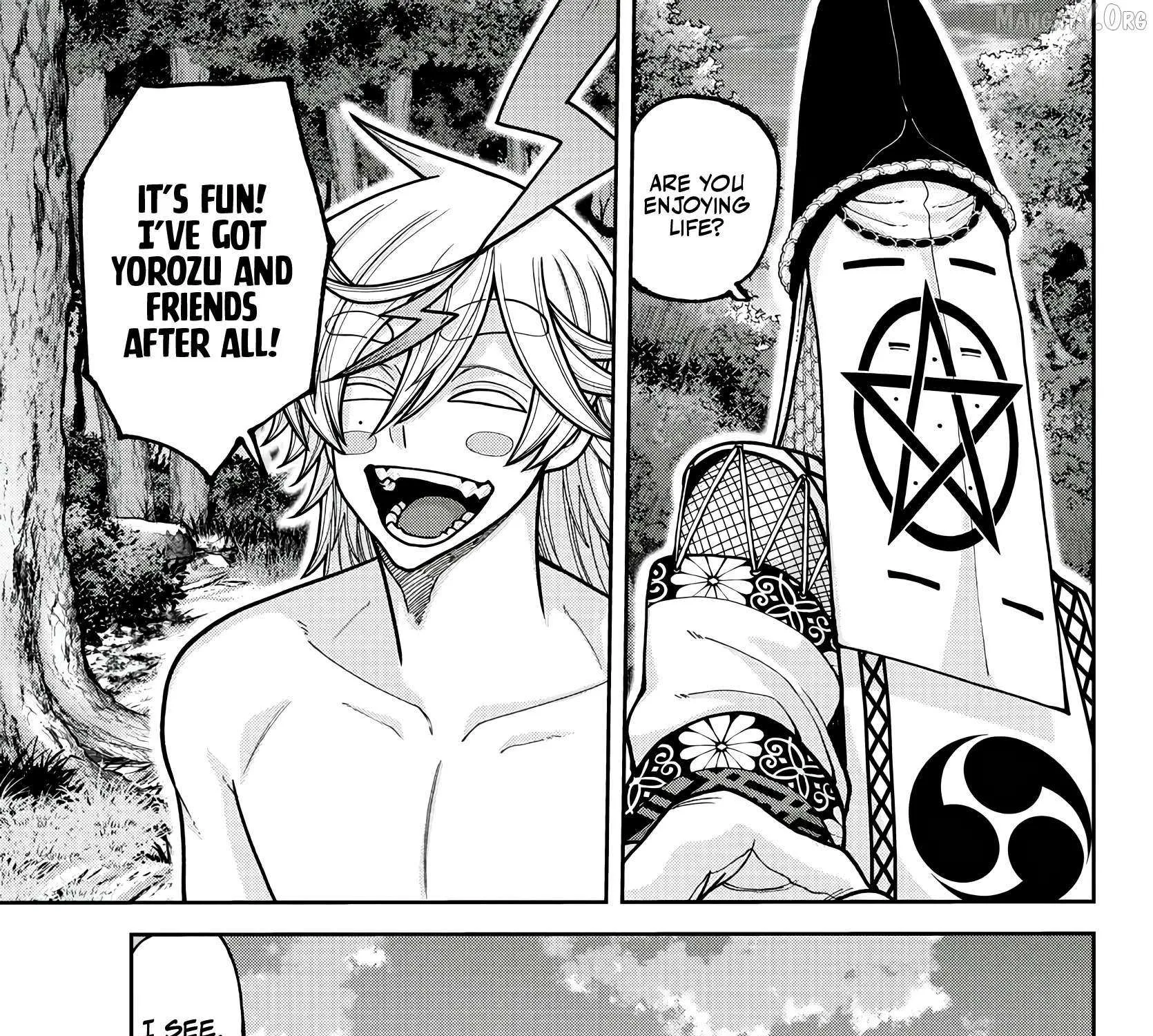 Read Tougen Anki chapter 220 image 5 on Lezhin