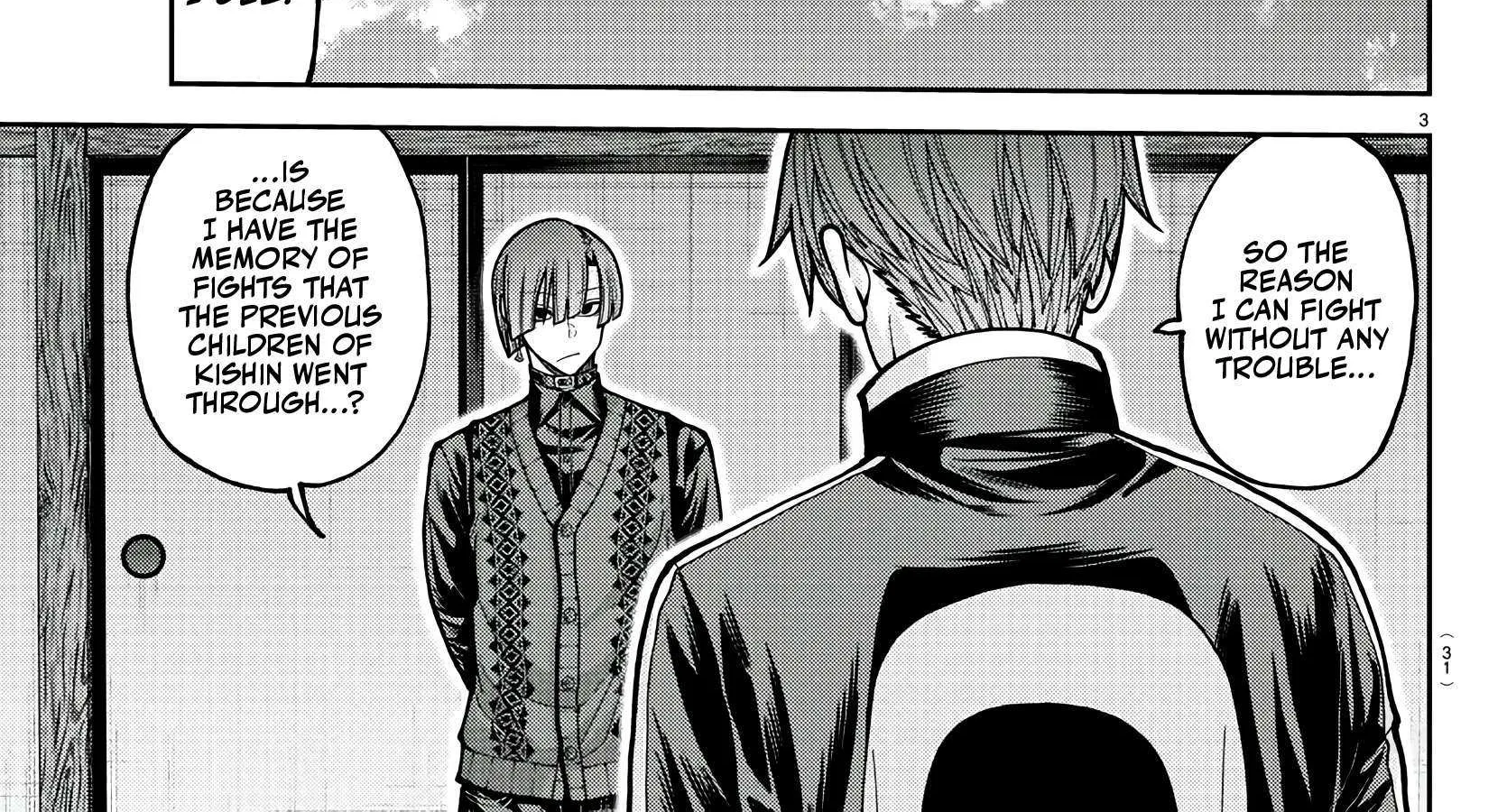 Read Tougen Anki chapter 220 image 6 on Lezhin
