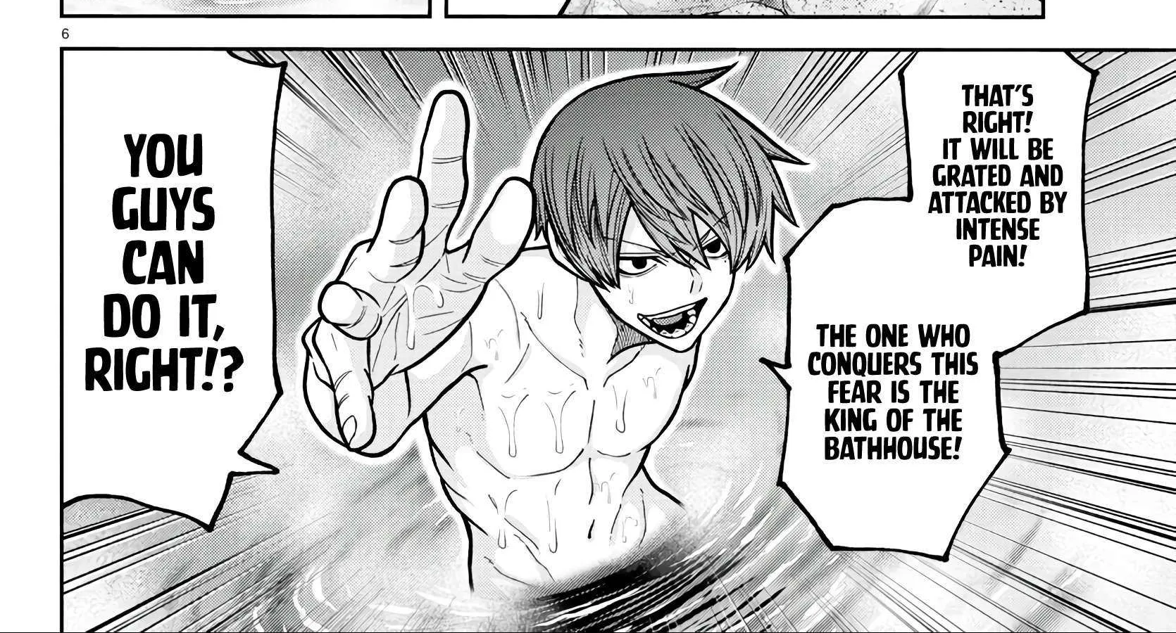 Read Tougen Anki chapter 221 image 11 on Lezhin