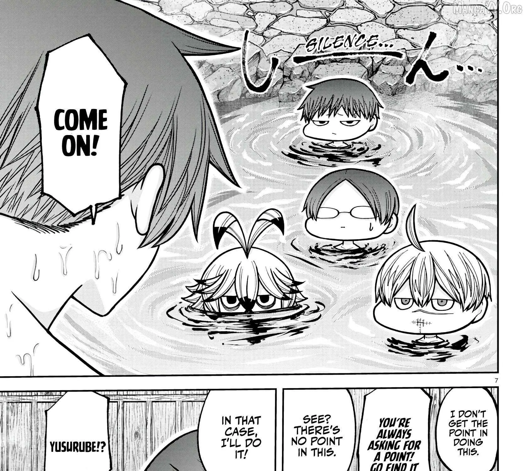 Read Tougen Anki chapter 221 image 12 on Lezhin